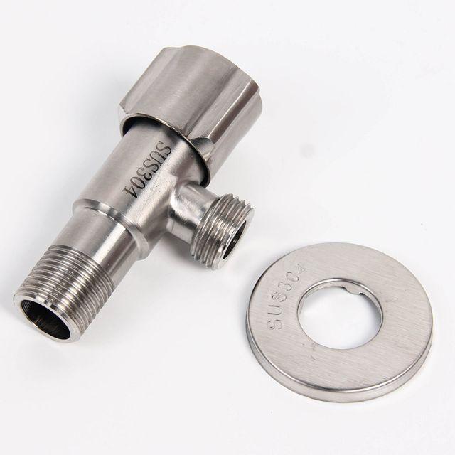 Bộ van khóa nước INOX 304