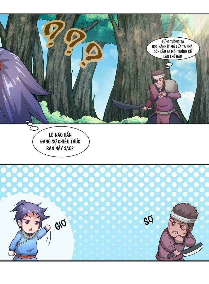 đại hiệp cao năng lực chapter 2 14