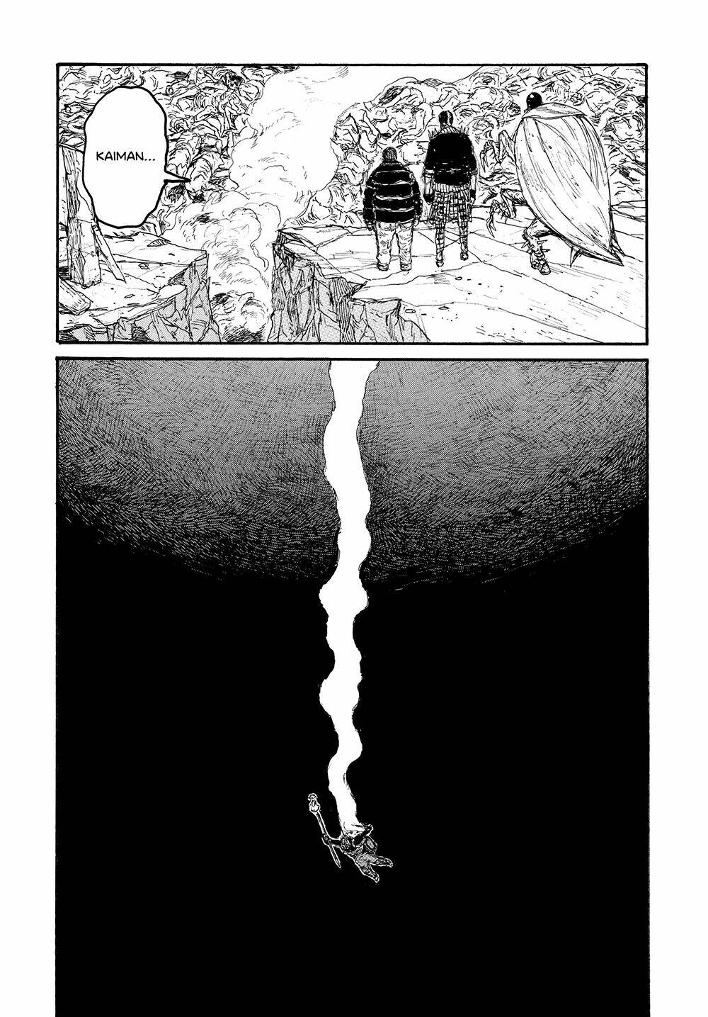 thế giới ma thuật và kẻ mất trí chapter 161 12