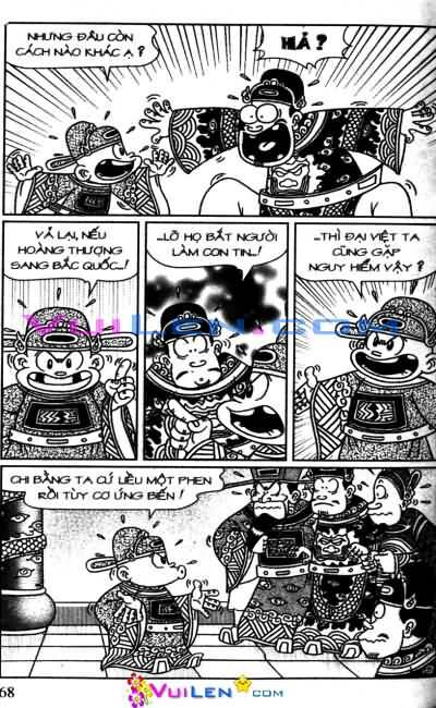 thần đồng đất việt chapter 104 65