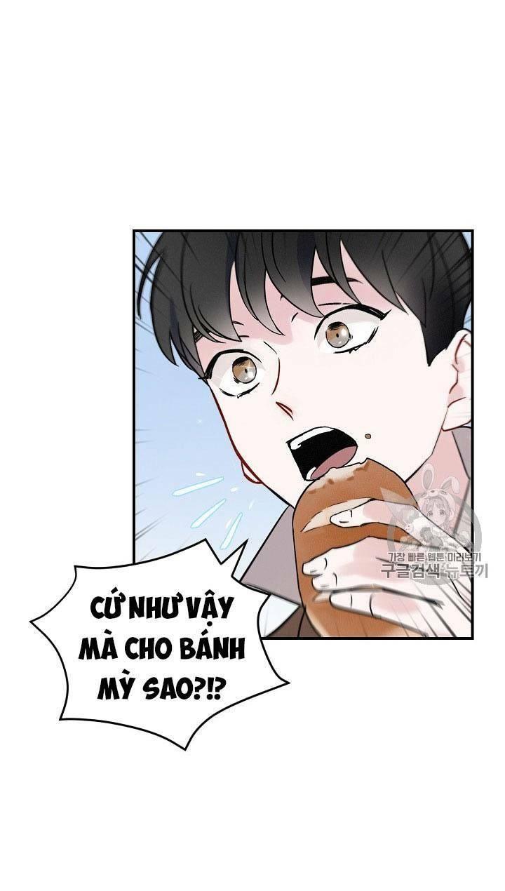 tôi lên cấp chỉ bằng cách ăn chapter 4 31
