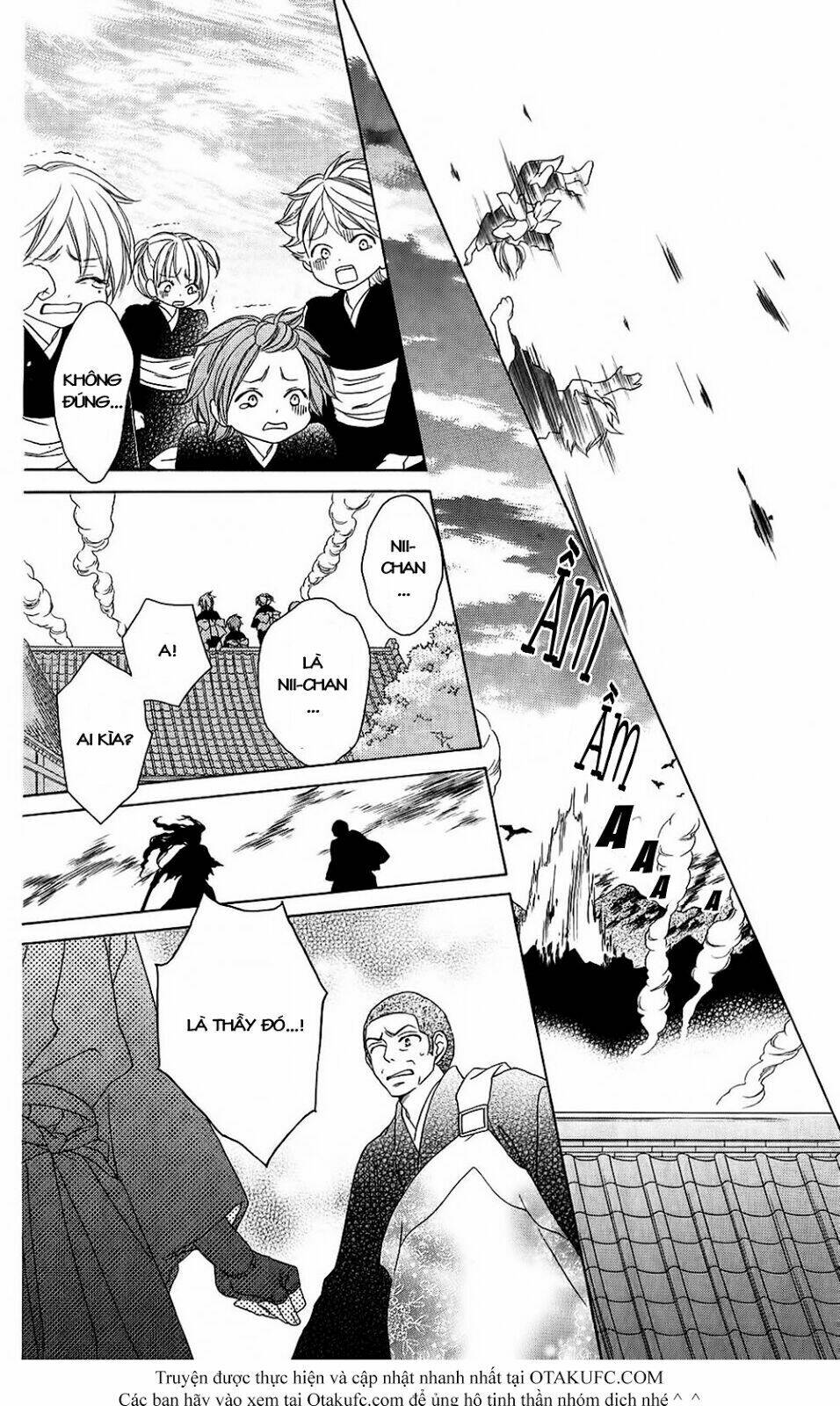 yêu quái cánh đen chapter 47 48