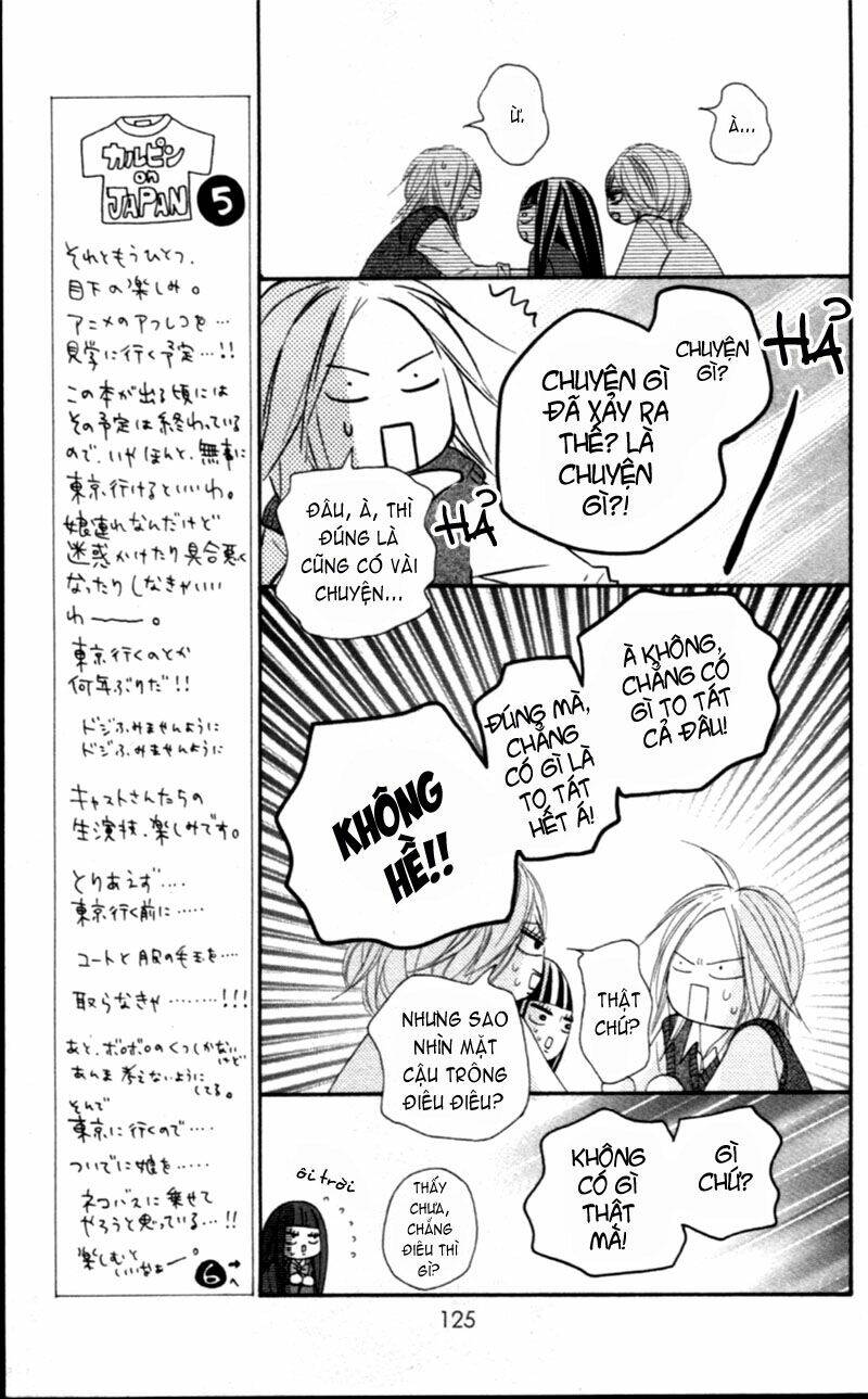 anh đã cho em biết bao thứ đầu tiên chapter 54 19