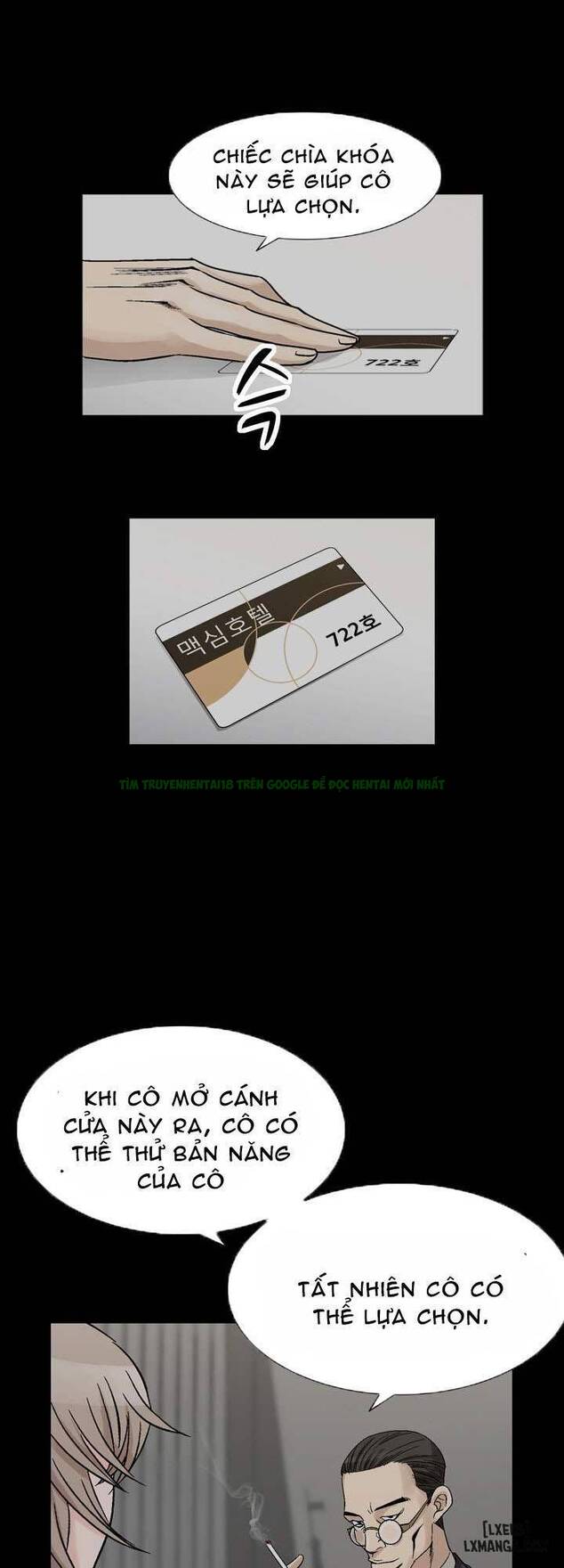 mùi vị của đôi bàn tay chapter 59 27