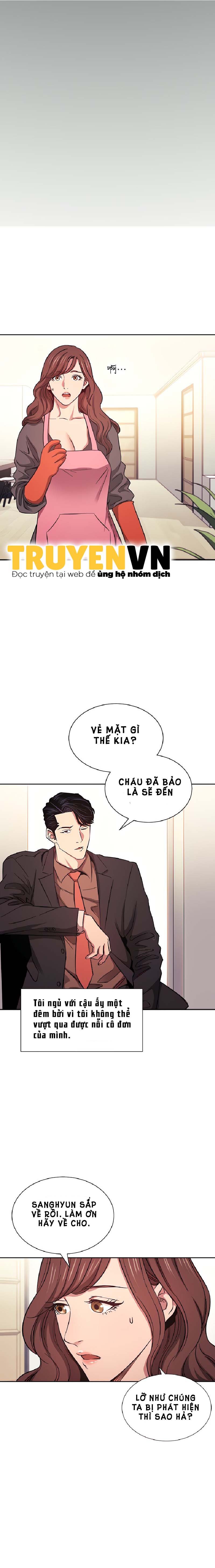 khi mẹ săn trai chapter 51 2