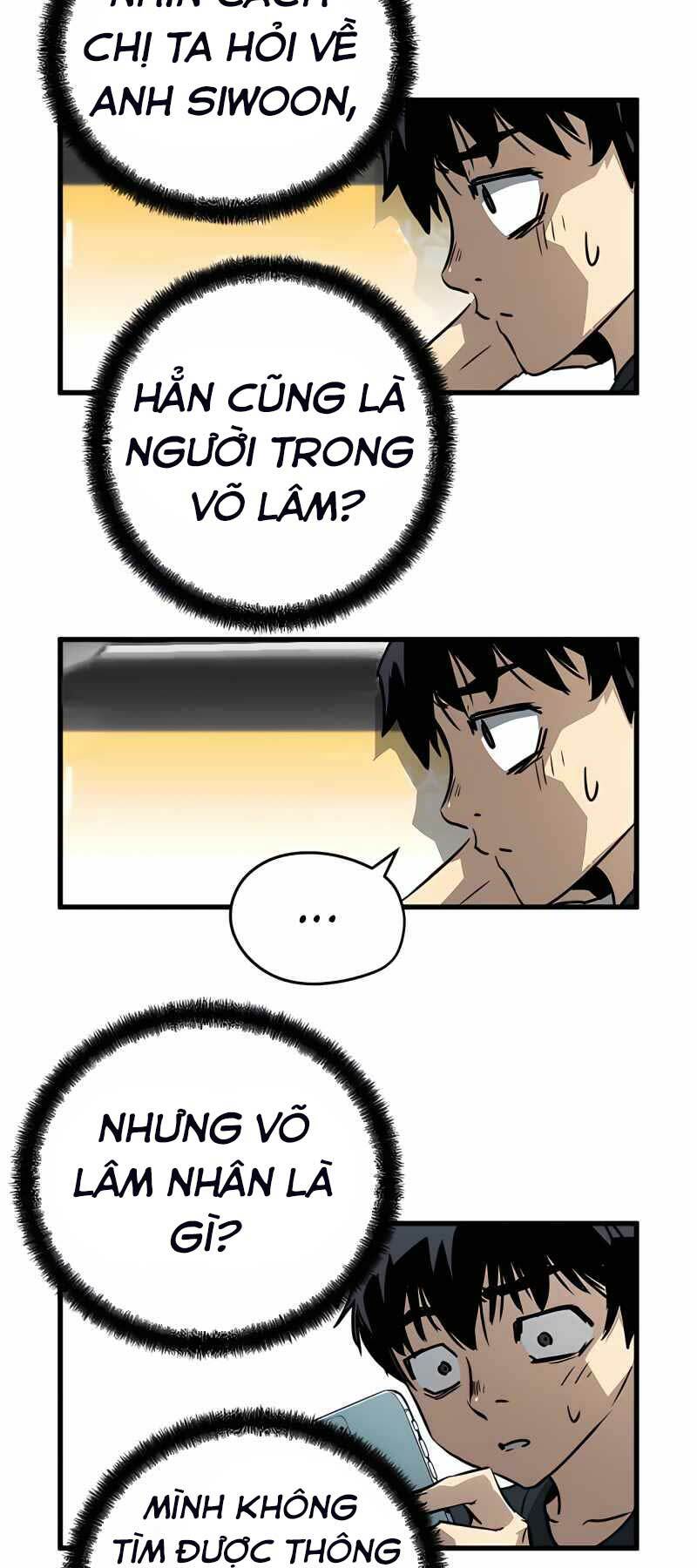 The Breaker 3: Quyền Năng Vô Hạn chapter 6 18