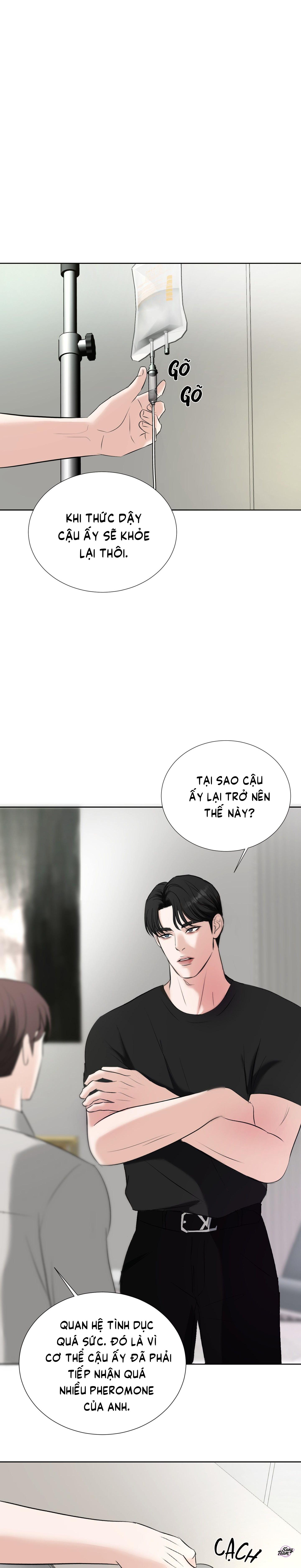 kết thúc chapter 5 6