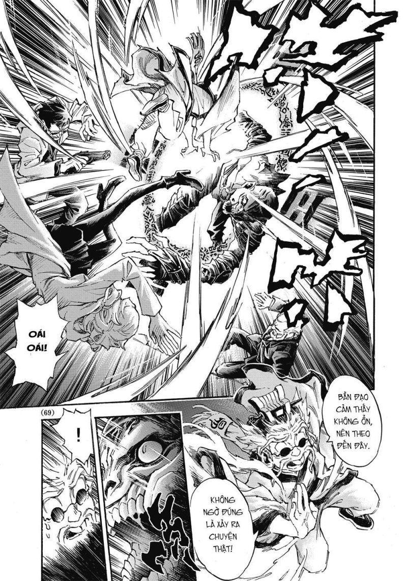 huyền hạo chiến ký chapter 63 9