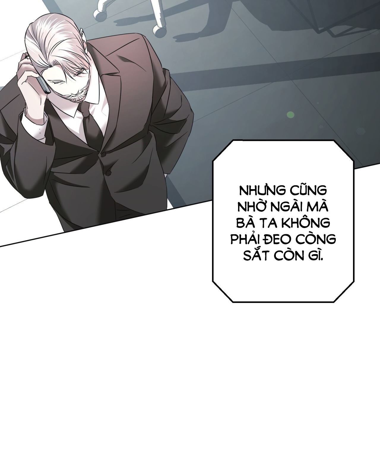 Amon- Không Thể Đoán Biết chapter 20.2 - Trang 15