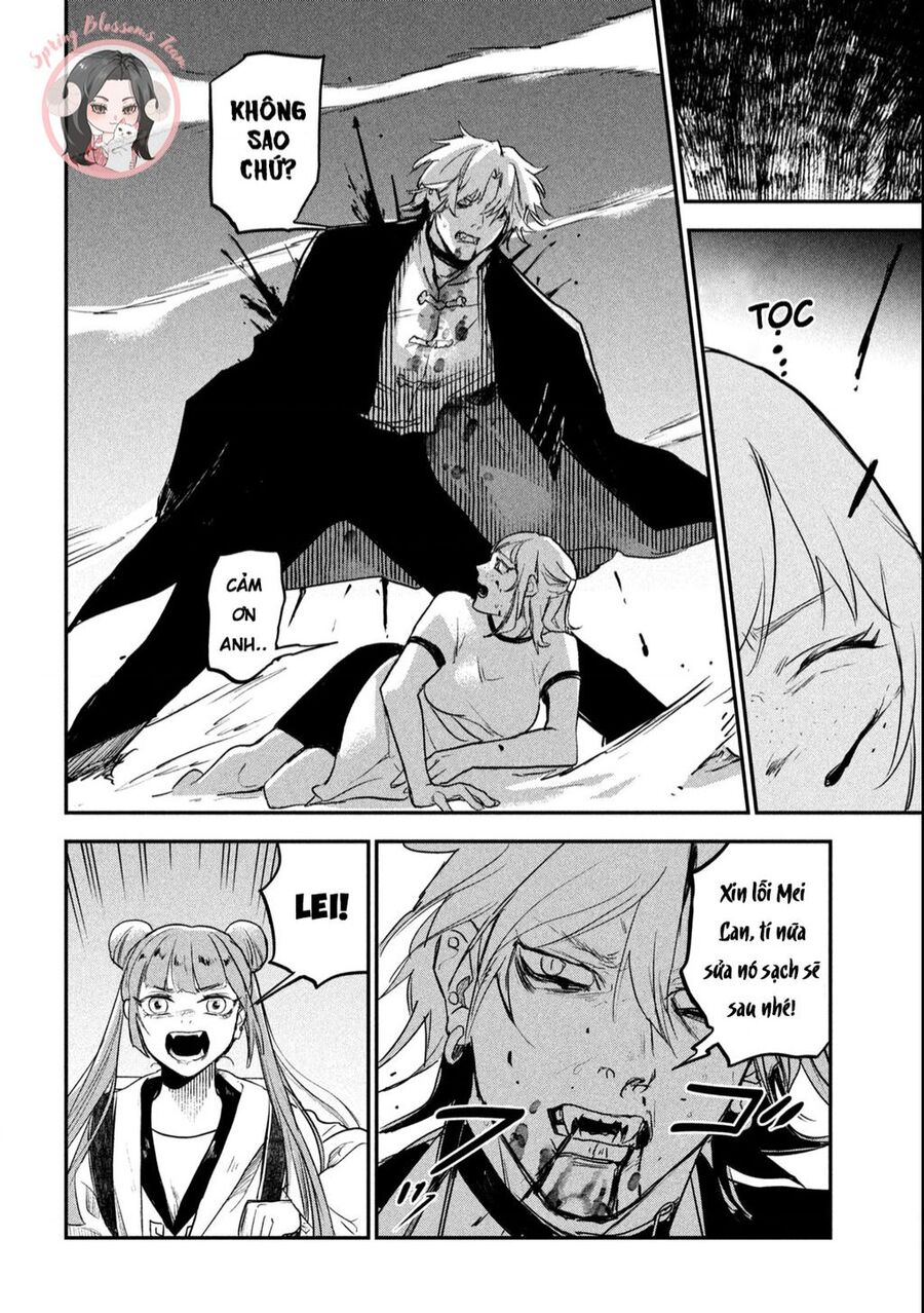 jiangshi kaitan blood chapter 1 47