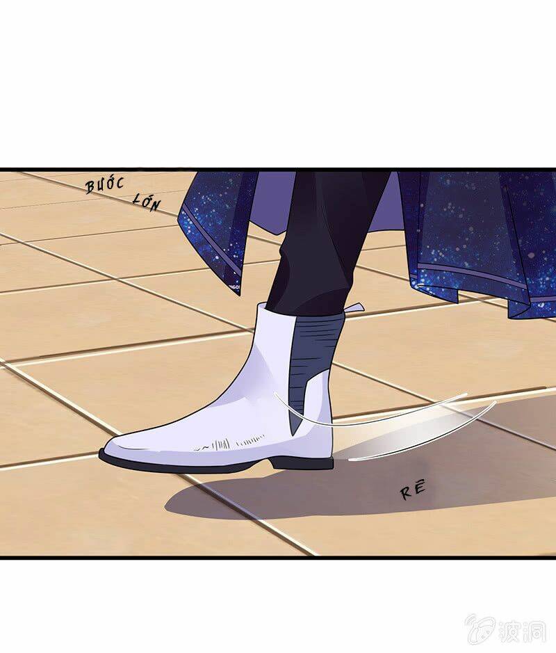 vương bài thiên sư và tiểu manh yêu chapter 9 34