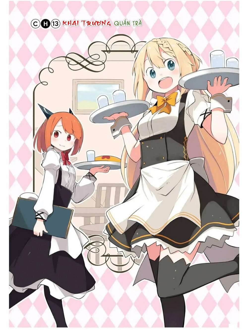 slime taoshite 300-nen, shiranai uchi ni level max ni natteshimatta chapter 13.5 10