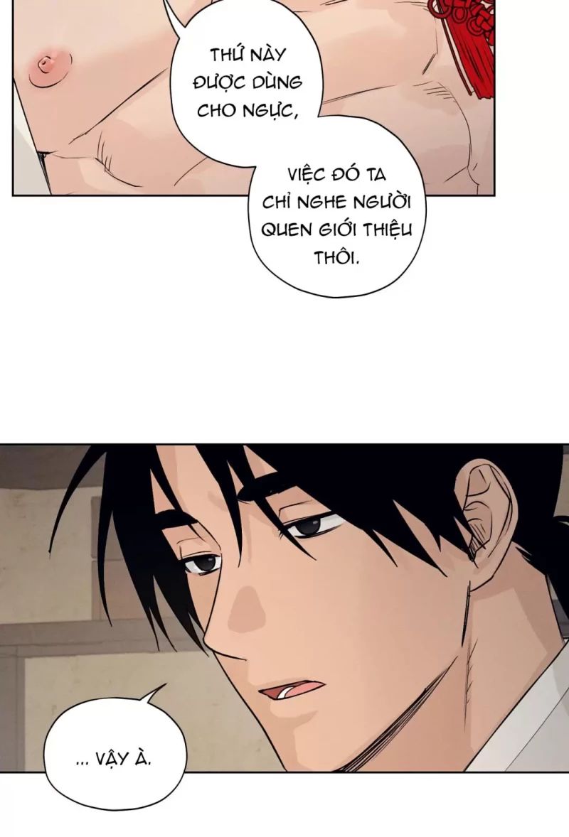 cửa hàng âm cụ chosun chapter 2.5 16