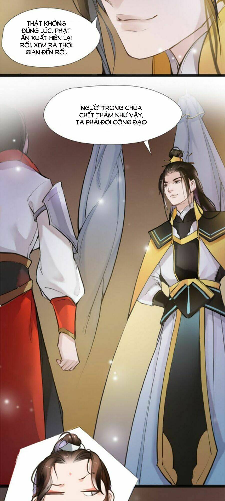 đường tăng cũng quyến rũ chapter 6 4