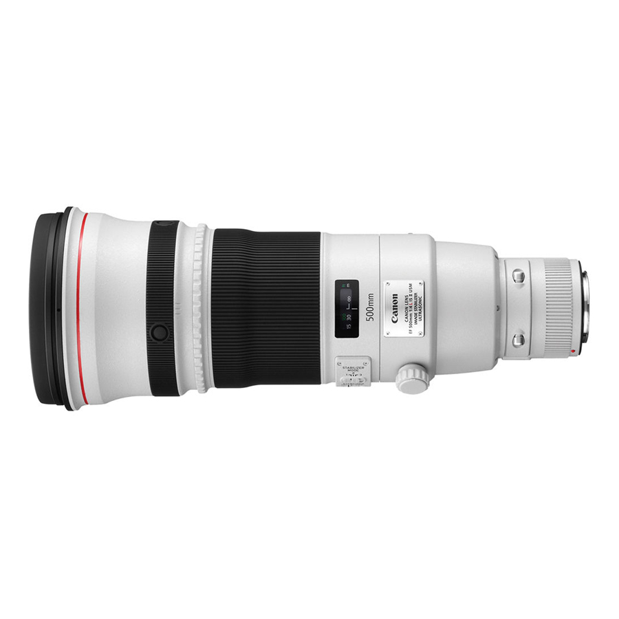 Lens Canon EF 500mm f/4.0 L IS II USM - Hàng chính hãng