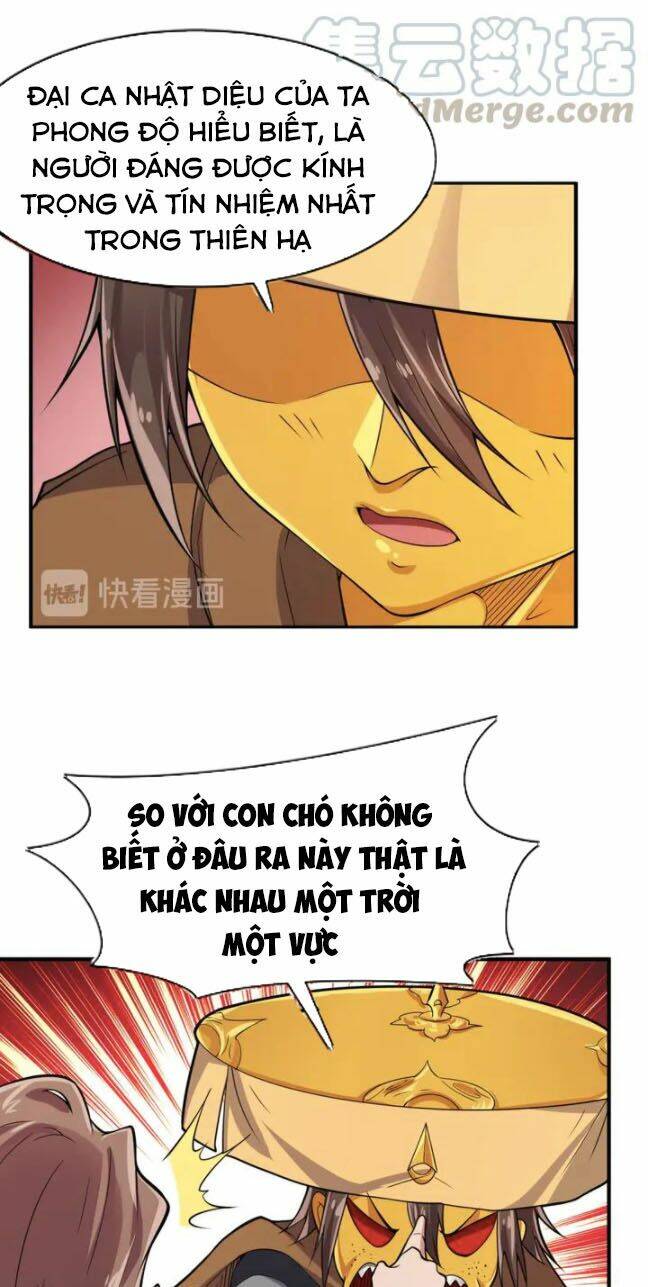 người chặn xuyên không chapter 107 7