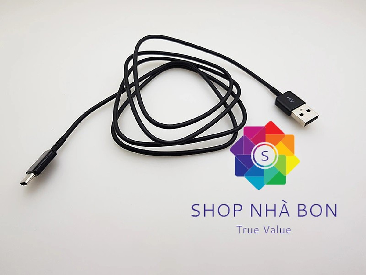 Dây cáp sạc nhanh S10 USB to C dùng cho điện thoại Samsung,OPPO,IPhone 15- hàng Chính hãng
