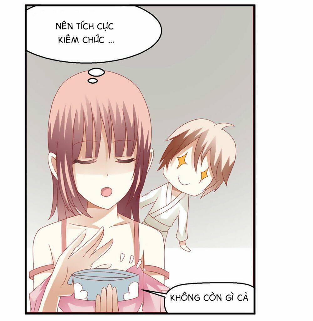 đụng phải tước vương huyết tộc chapter 9 17