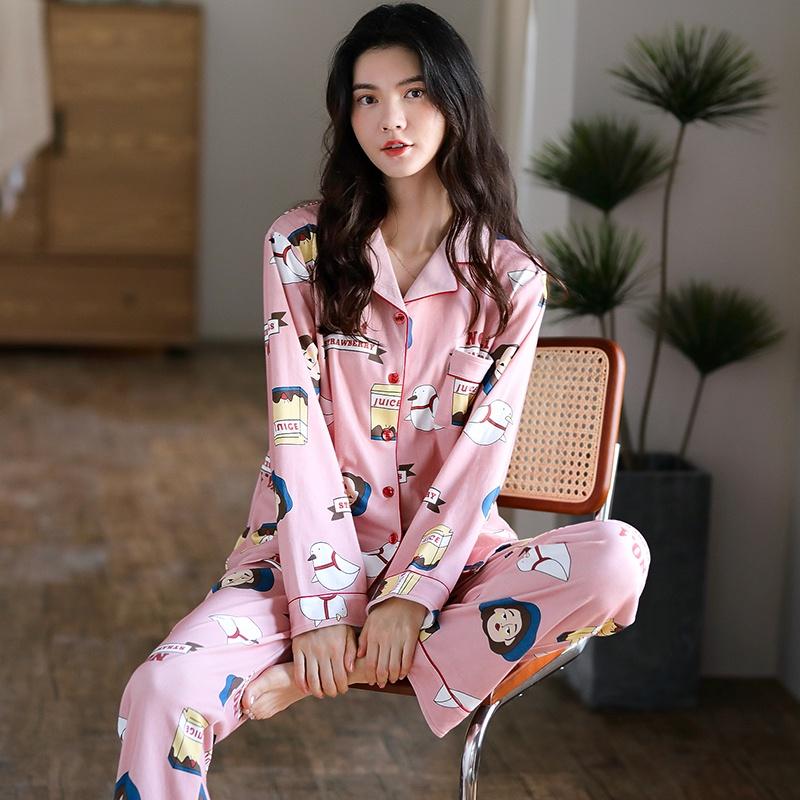 BỘ PIJAMA NỮ CAO CẤP, MỀM MỊN THOÁNG MÁT, SIZE M-2XL