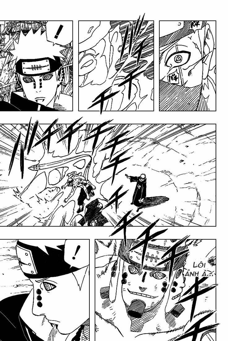 naruto - cửu vĩ hồ ly chapter 422 15