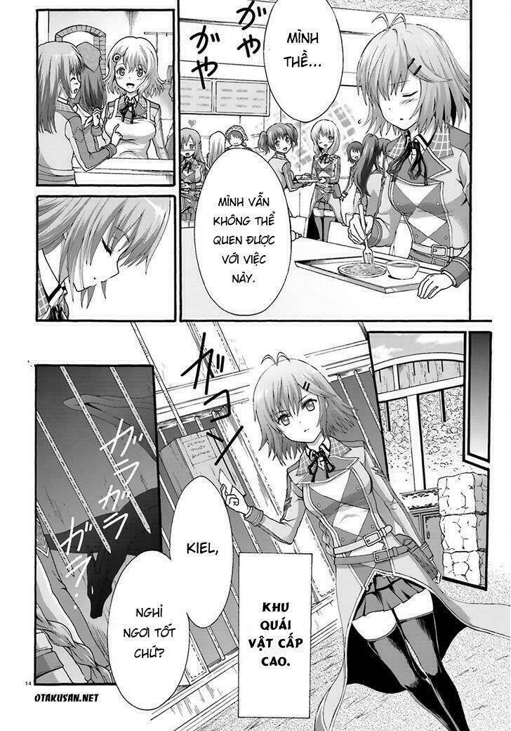 dekisokonai no monster trainer chapter 7 16