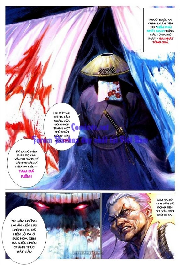 phong vân chapter 516 12