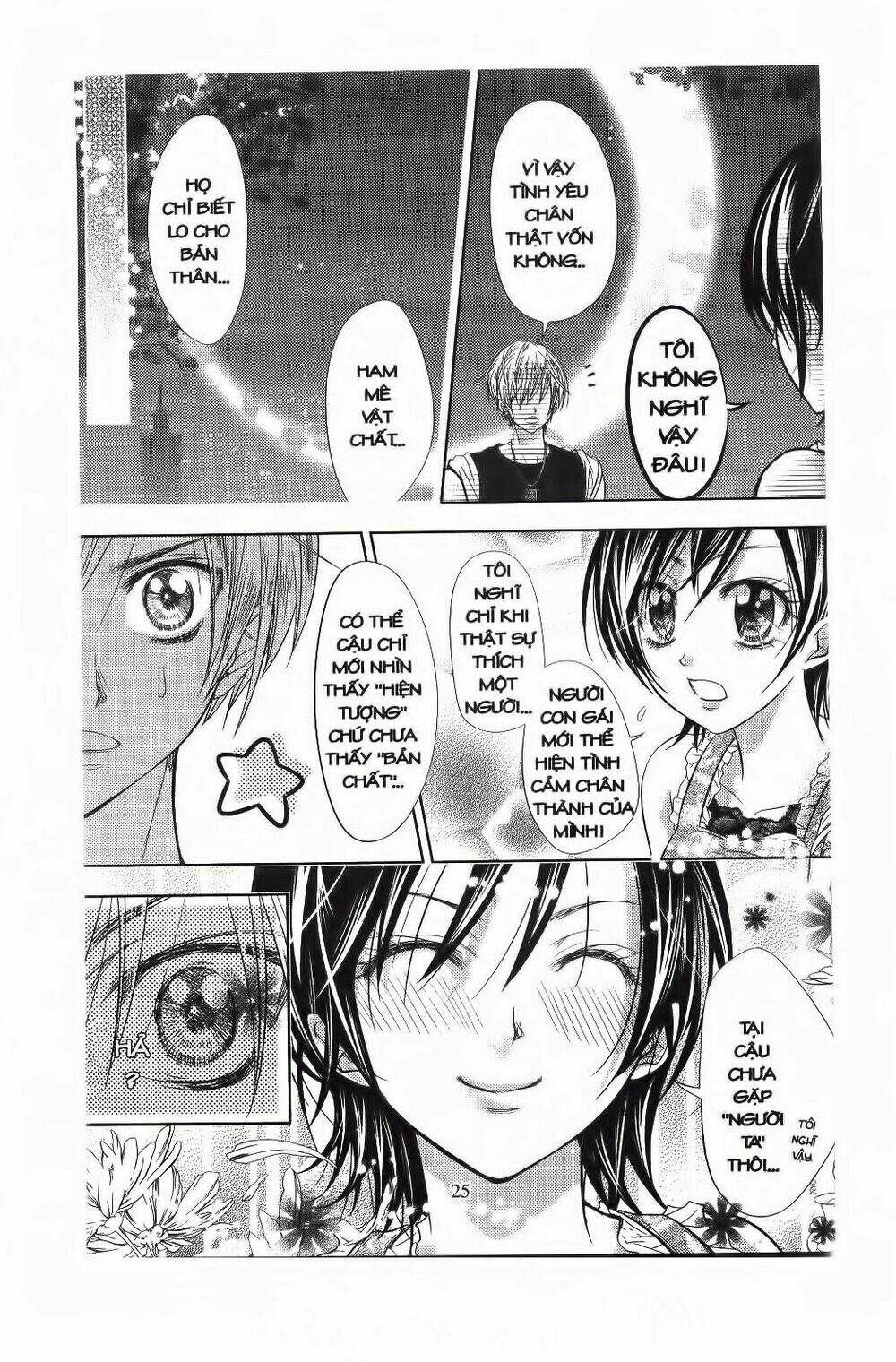 hoàng tử ánh trăng chapter 1 24