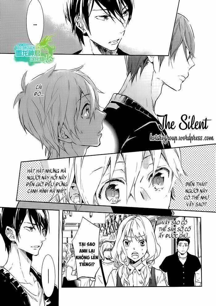 muốn cùng cậu nói thêm nhiều lời hơn nữa chapter 1 15