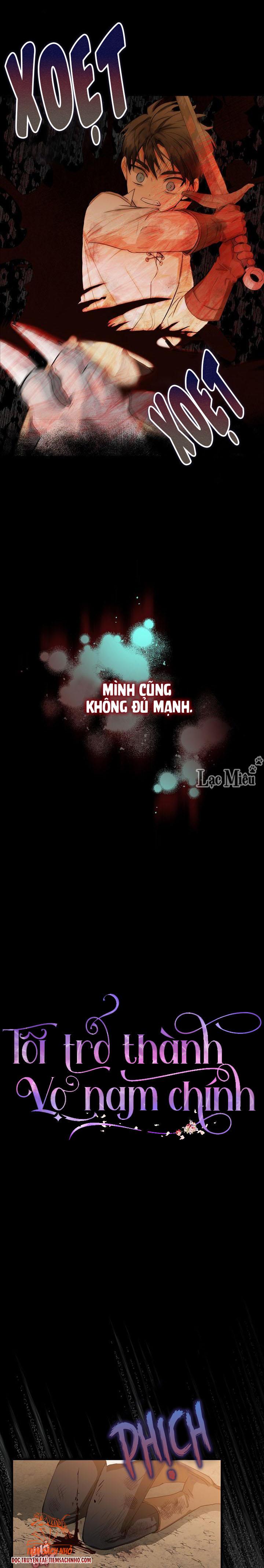 trở thành vợ nam chính chapter 8 6