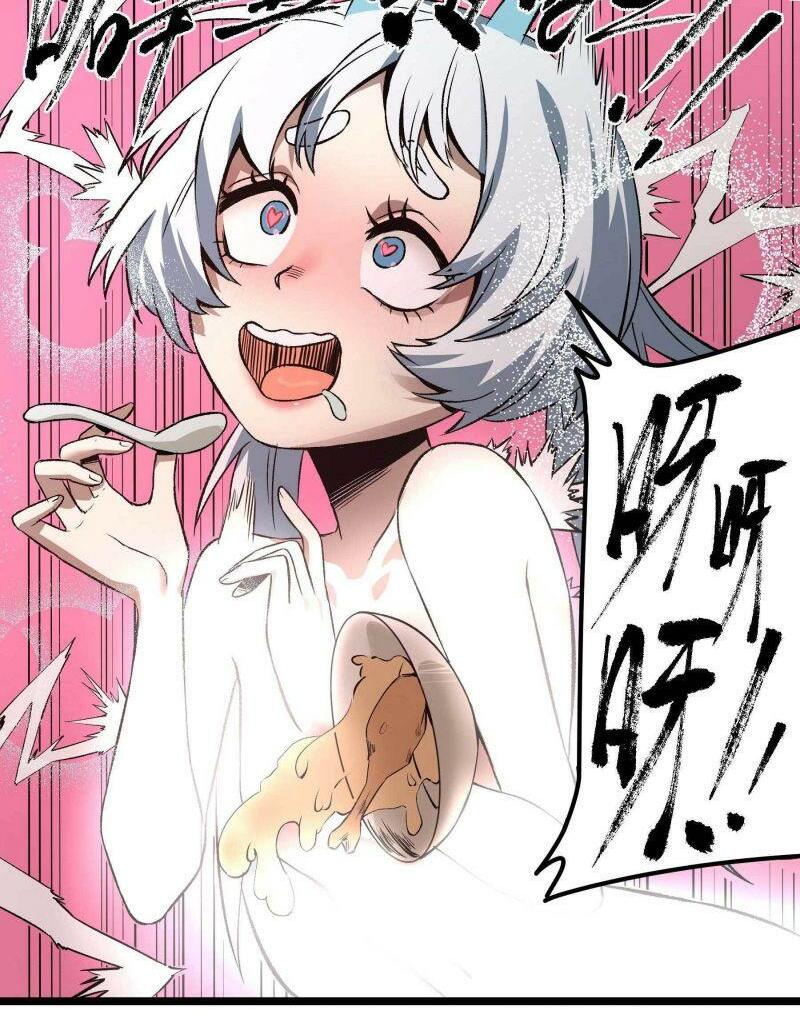 con quỷ đã sẵn sàng cho bữa tối ! chapter 16 21