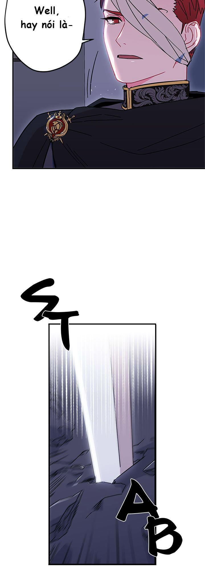 như anh muốn, hoàng tử chapter 2 15