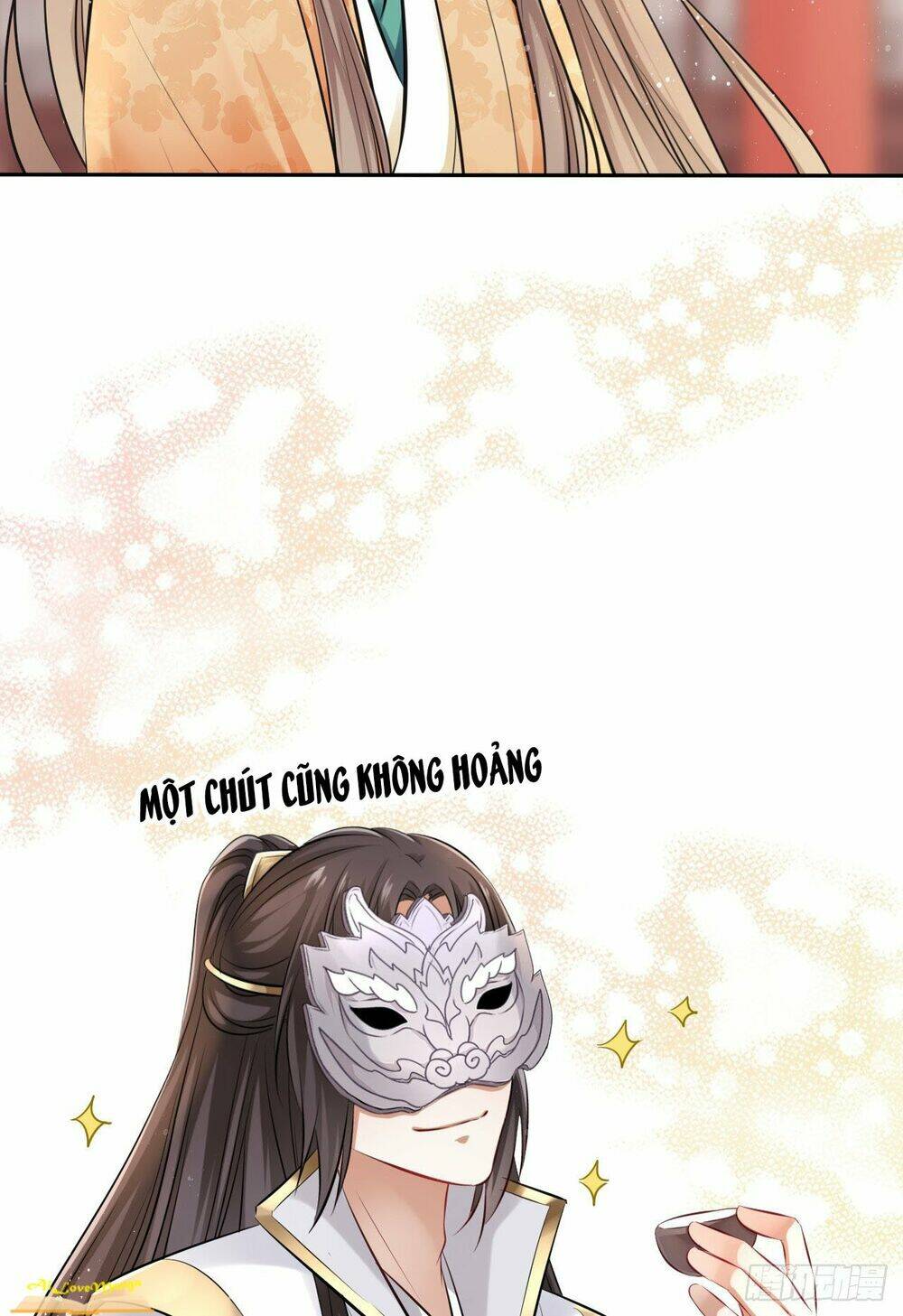 vương phi thật thích trang điểm chapter 41 23