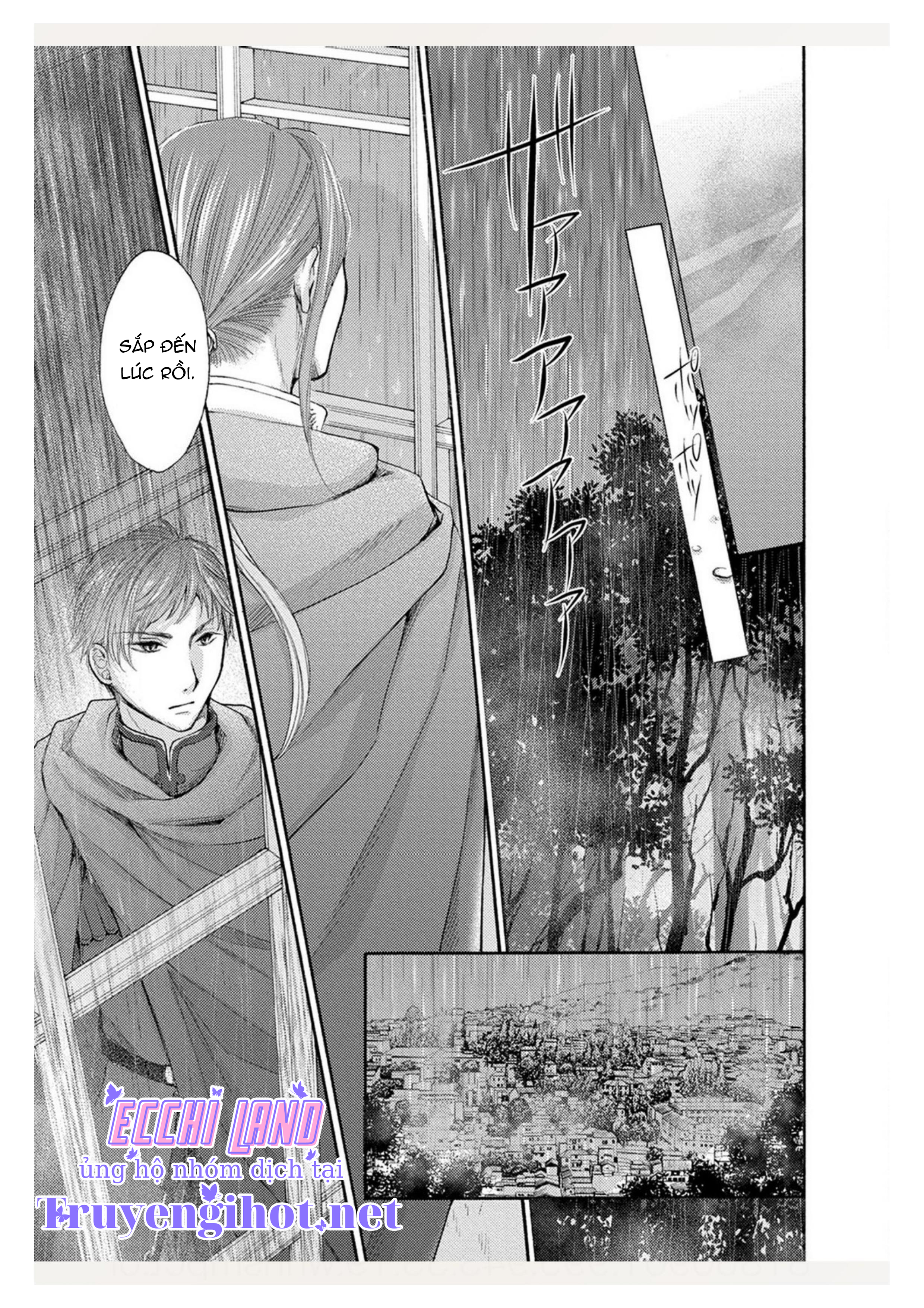 pháp sư bạo dâm vô song và bản hợp đồng độc quyền của tôi chapter 9.2 14