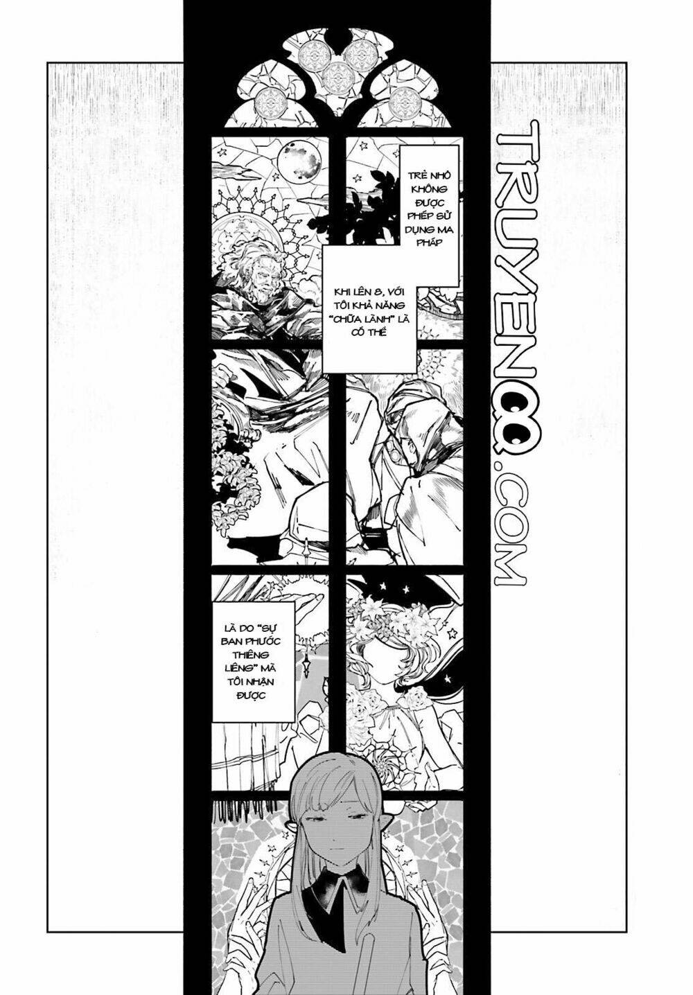 isekai tensei ni kansha o chapter 4 9