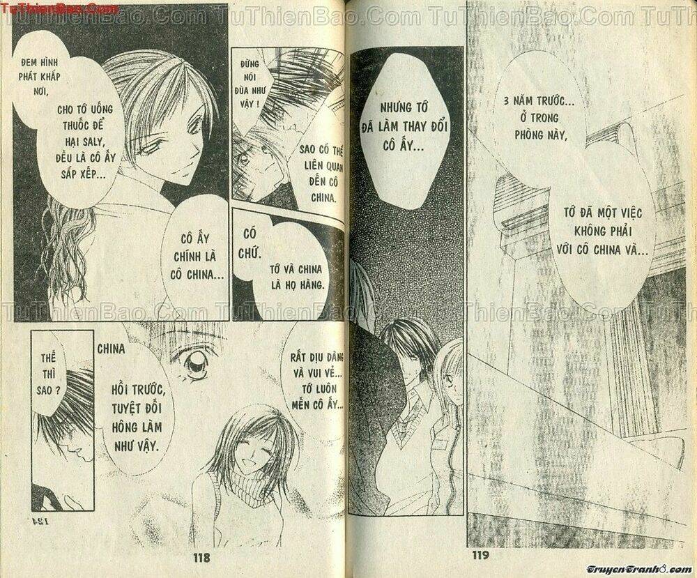 tình bạn trong sáng chapter 2 58