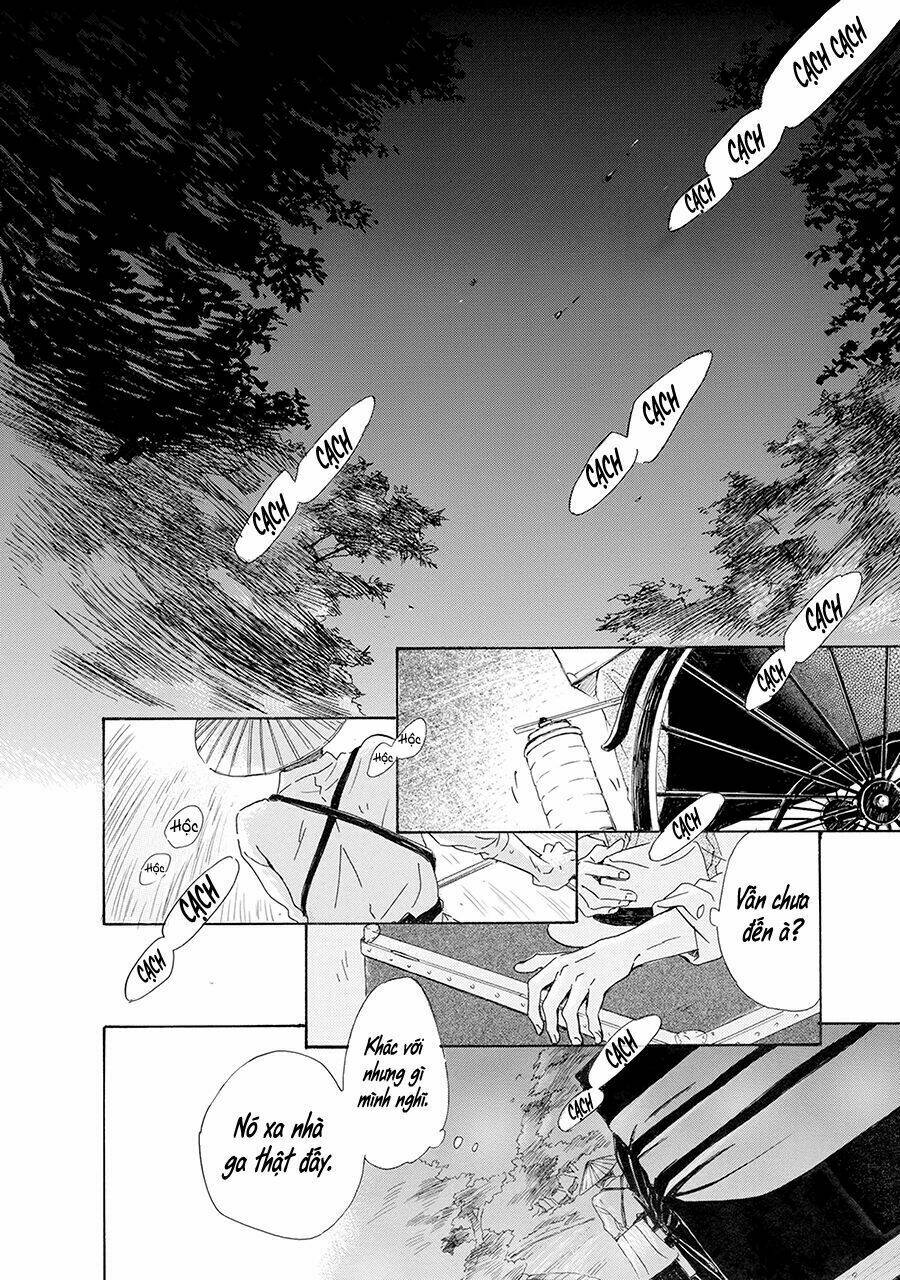 bình minh u sầu chapter 39 11