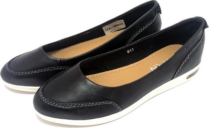 Slipon ZAHAN phối da thật SLZA911