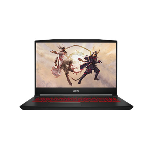 MSI Laptop Gaming Katana GF66 12UCK-804VN|i7-12650H|RTX 3050|DDR4 8GB| 512GB SSD|15.6" FHD,144Hz