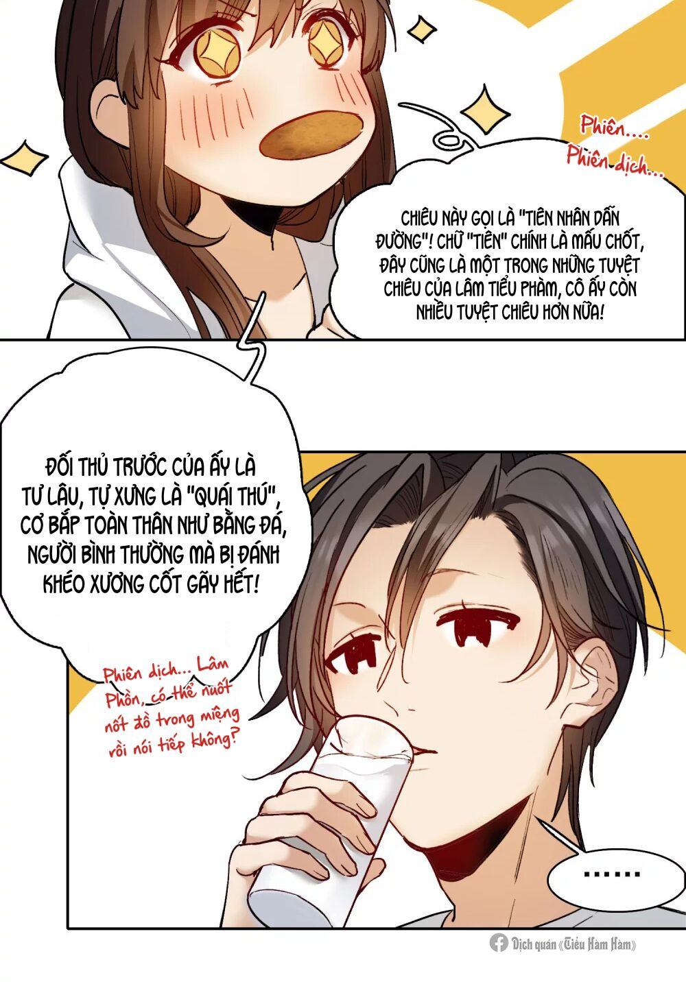 thế giới đệ nhất cự tinh chapter 23.2 22