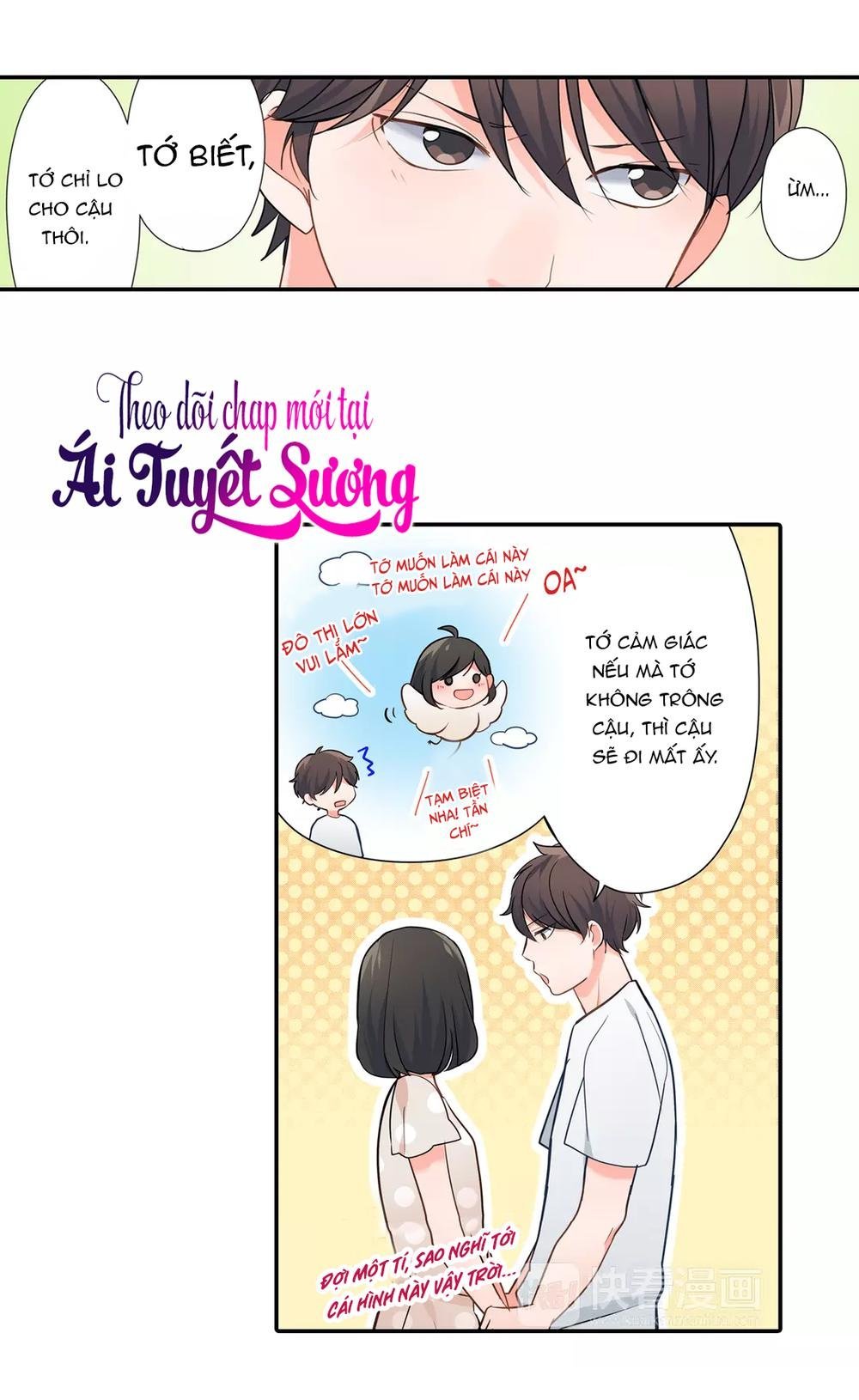18, sống chung cùng nhau chapter 32.1 4