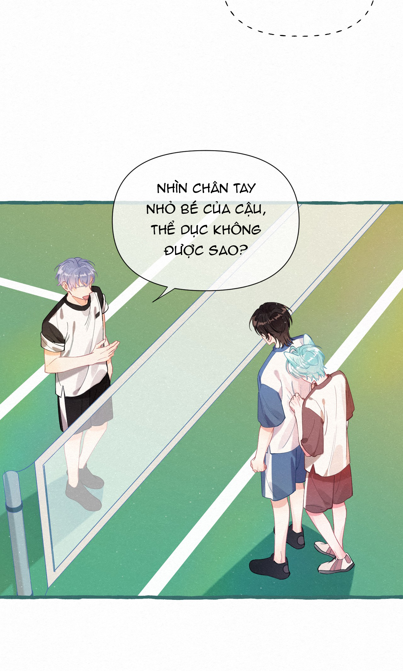 hồ ly phiền phức chapter 4 24