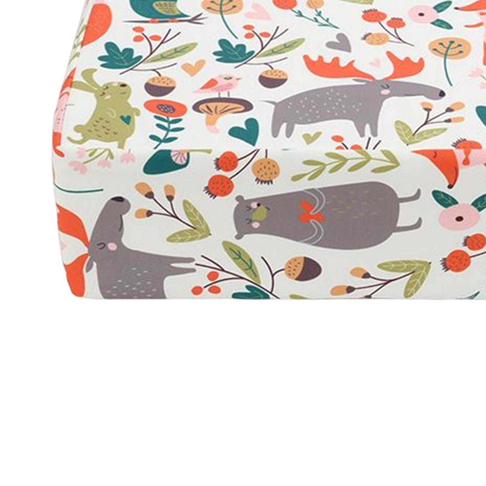 2x Portable Dining Chair Cushion Baby Chair Seat