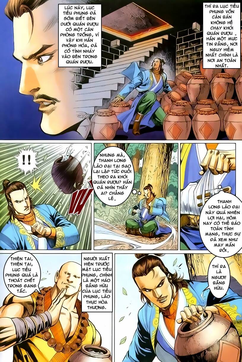 cổ long quần hiệp chapter 52 23
