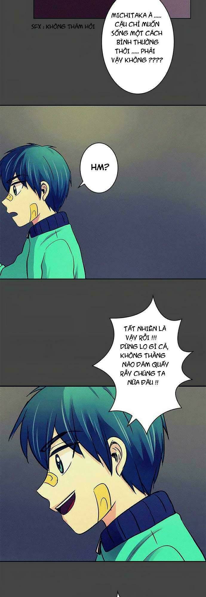 tôi muốn bình thường chapter 13 15