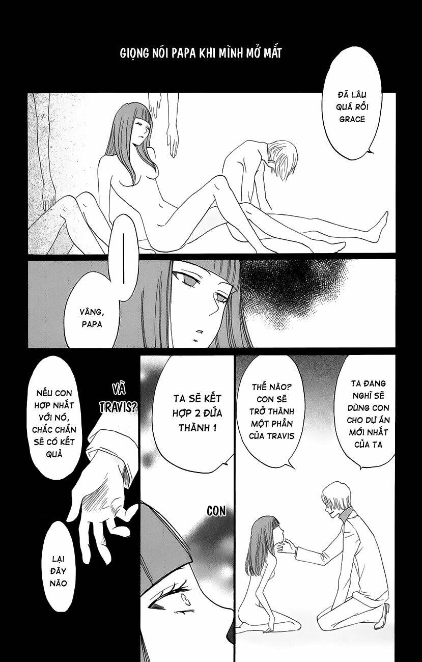 karakuri odette chapter 33 17