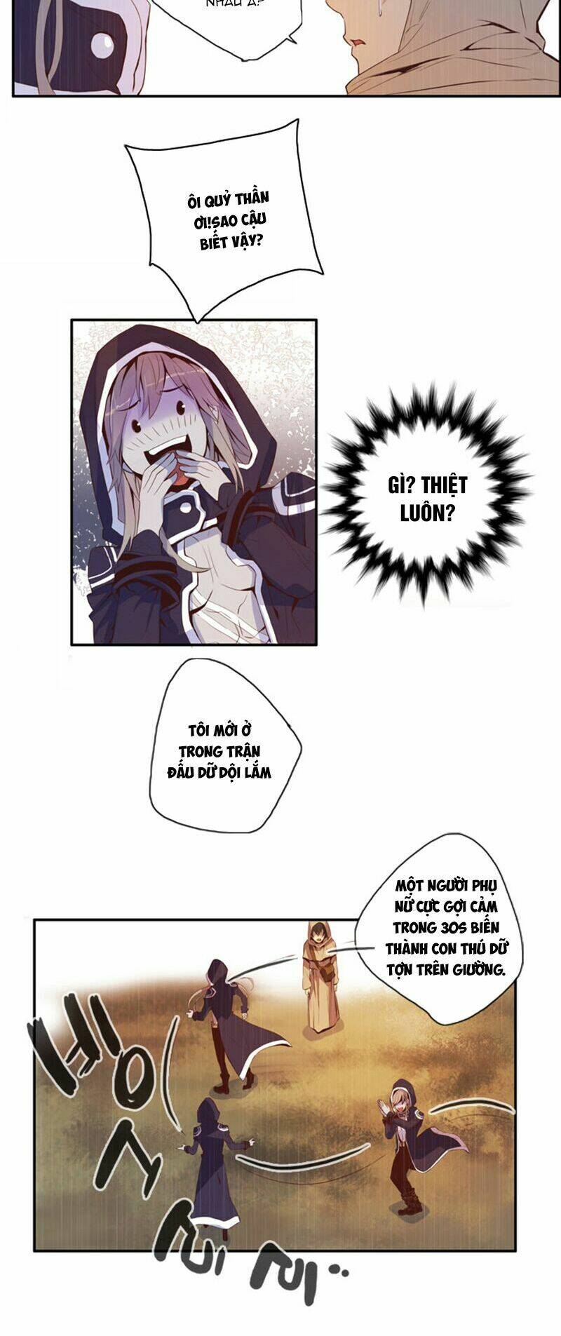 dusk howler chapter 23 11