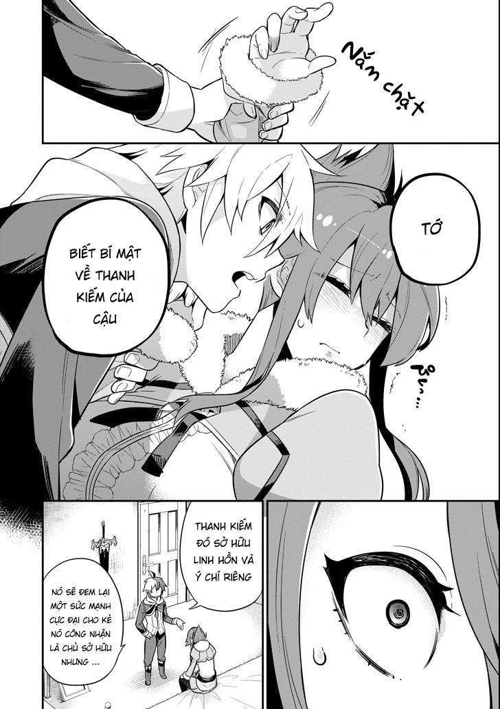 eiyuu kyoushitsu chapter 1.3 11