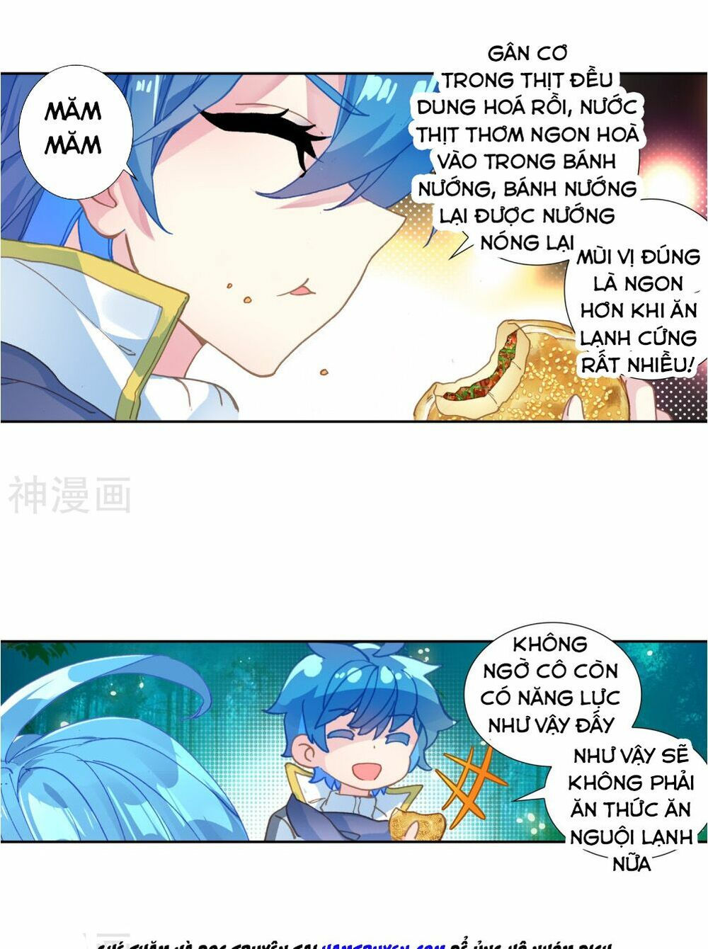 tuyệt thế đường môn - đấu la đại lục 2 chapter 214 18