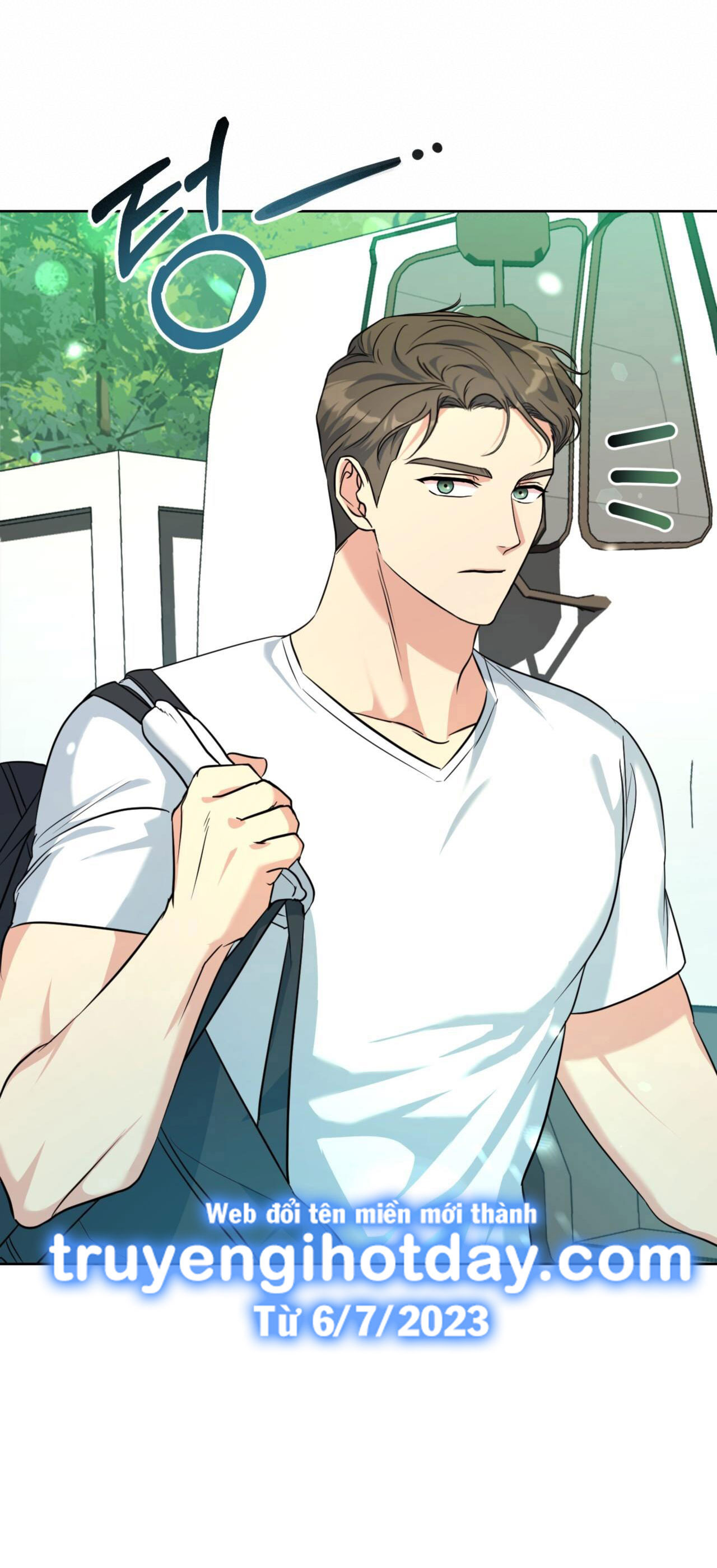 Khu Rừng Dịu Dàng chapter 1.1 - Trang 30