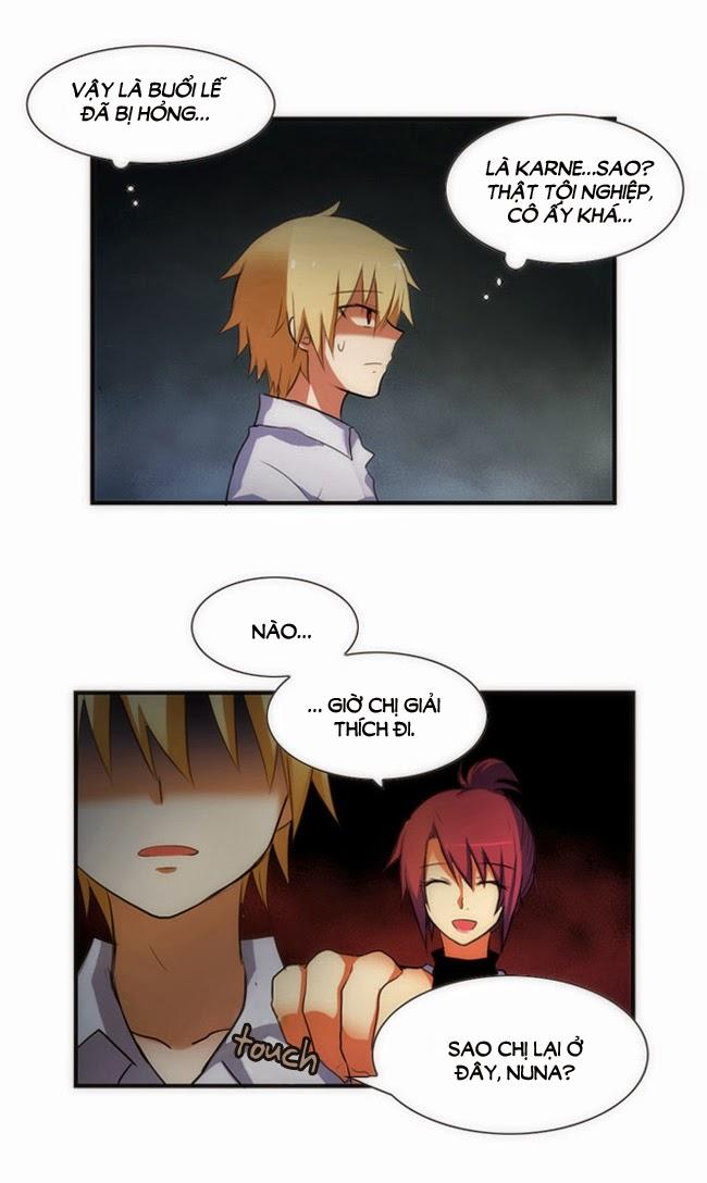 crepuscule (yamchi) chapter 32 11